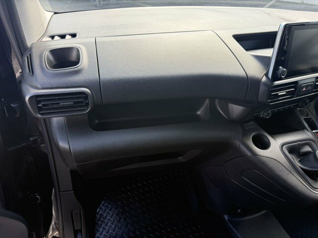 Vauxhall Combo Turbo D 2300 Sportive L2 H1 Euro 6 2022 U2833 Ul Grey #21