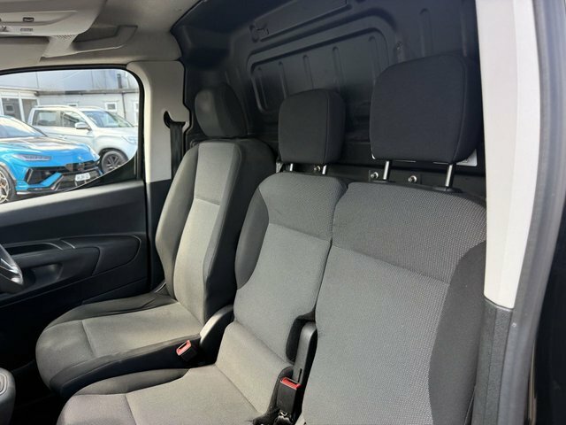 Vauxhall Combo Turbo D 2300 Sportive L2 H1 Euro 6 2022 U2833 Ul Grey #19