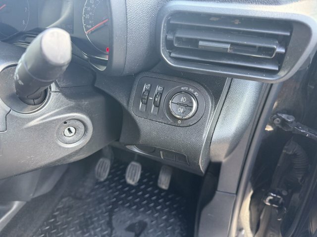 Vauxhall Combo Turbo D 2300 Sportive L2 H1 Euro 6 2022 U2833 Ul Grey #26