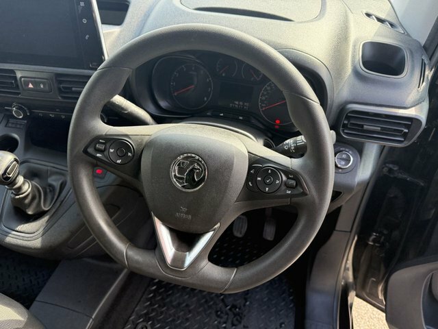 Vauxhall Combo Turbo D 2300 Sportive L2 H1 Euro 6 2022 U2833 Ul Grey #27