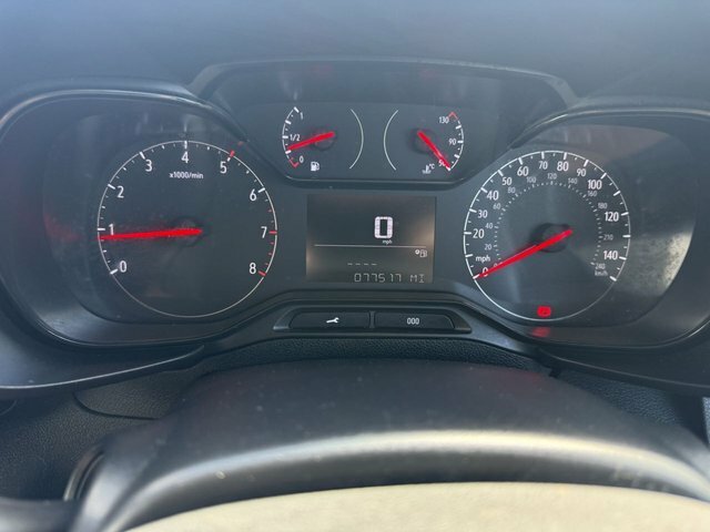Vauxhall Combo Turbo D 2300 Sportive L2 H1 Euro 6 2022 U2833 Ul Grey #28