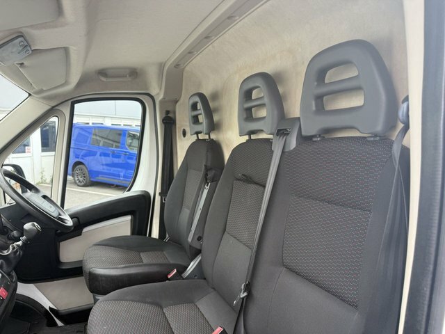 Peugeot Boxer 2.0 Bluehdi 335 Built For Business L3 Euro 6 White #13