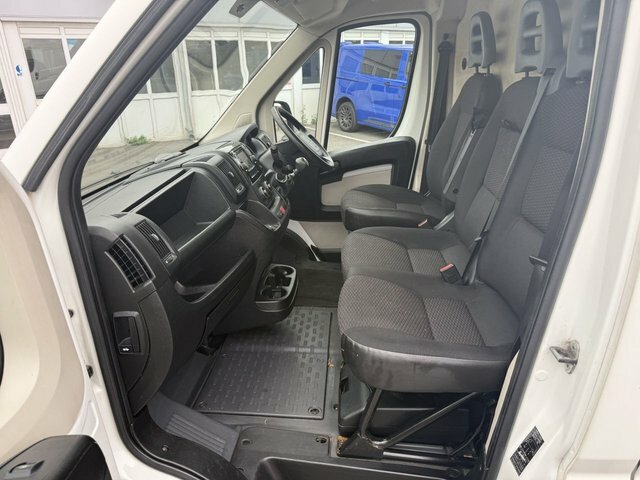 Peugeot Boxer 2.0 Bluehdi 335 Built For Business L3 Euro 6 White #14