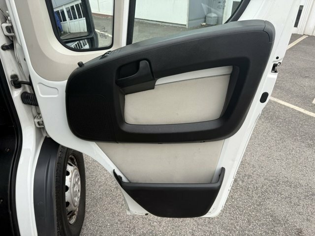 Peugeot Boxer 2.0 Bluehdi 335 Built For Business L3 Euro 6 White #16