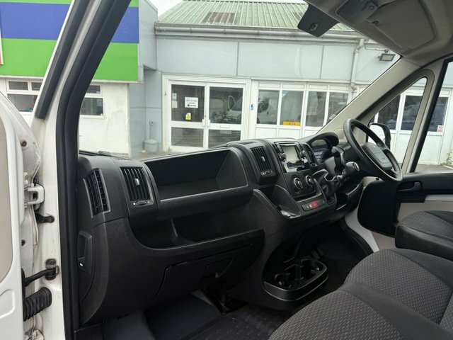 Peugeot Boxer 2.0 Bluehdi 335 Built For Business L3 Euro 6 White #12