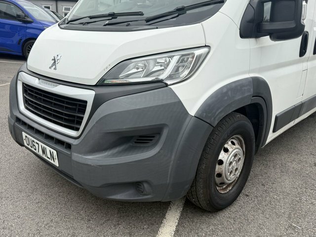 Peugeot Boxer 2.0 Bluehdi 335 Built For Business L3 Euro 6 White #9