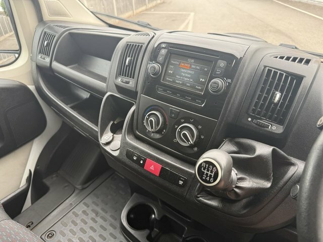 Peugeot Boxer 2.0 Bluehdi 335 Built For Business L3 Euro 6 White #26