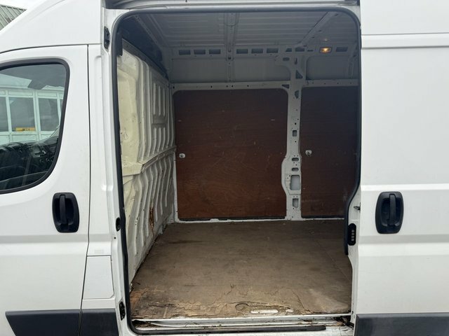 Peugeot Boxer 2.0 Bluehdi 335 Built For Business L3 Euro 6 White #10