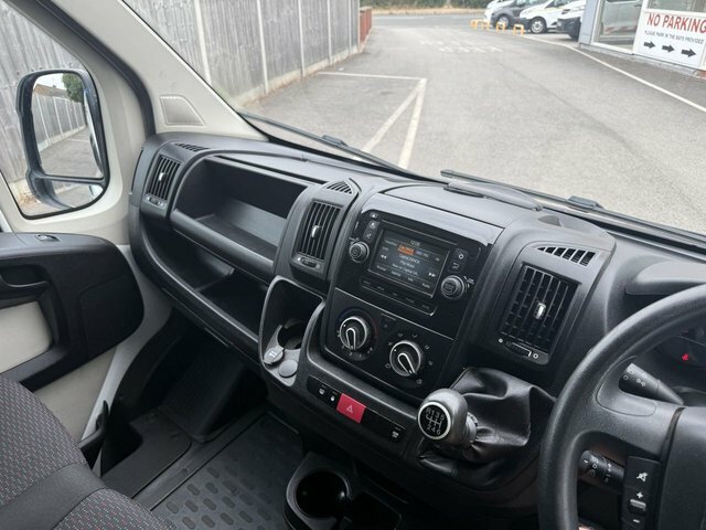 Peugeot Boxer 2.0 Bluehdi 335 Built For Business L3 Euro 6 White #27