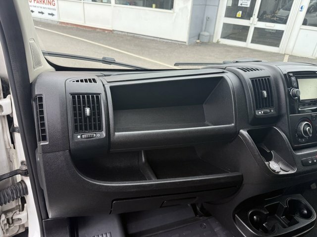 Peugeot Boxer 2.0 Bluehdi 335 Built For Business L3 Euro 6 White #15