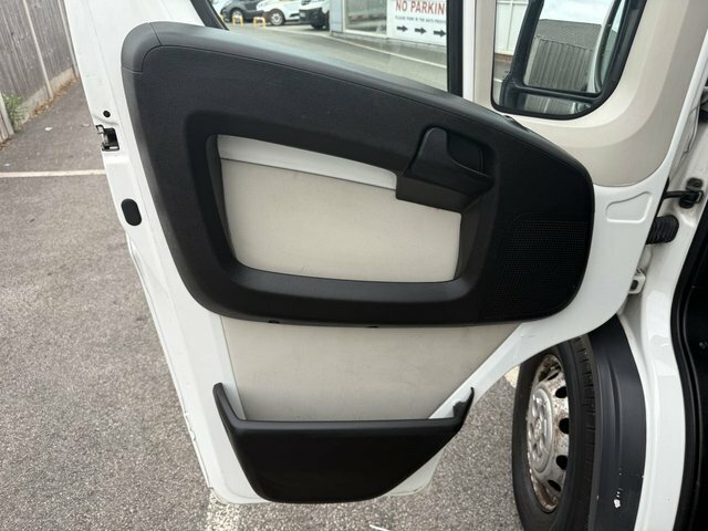 Peugeot Boxer 2.0 Bluehdi 335 Built For Business L3 Euro 6 White #11