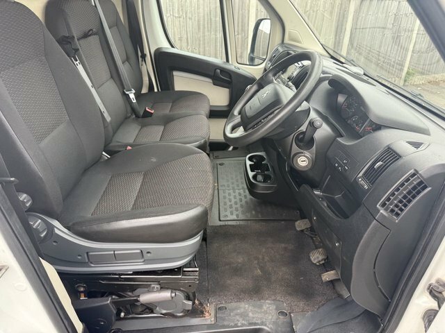 Peugeot Boxer 2.0 Bluehdi 335 Built For Business L3 Euro 6 White #19