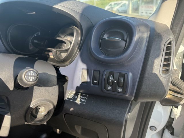 Vauxhall Vivaro 1.6 L 1.6 Cdti 2700 Biturbo Sportive L1 H1 Euro 6 White #19