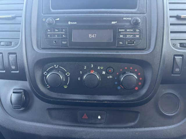 Vauxhall Vivaro 1.6 L 1.6 Cdti 2700 Biturbo Sportive L1 H1 Euro 6 White #23