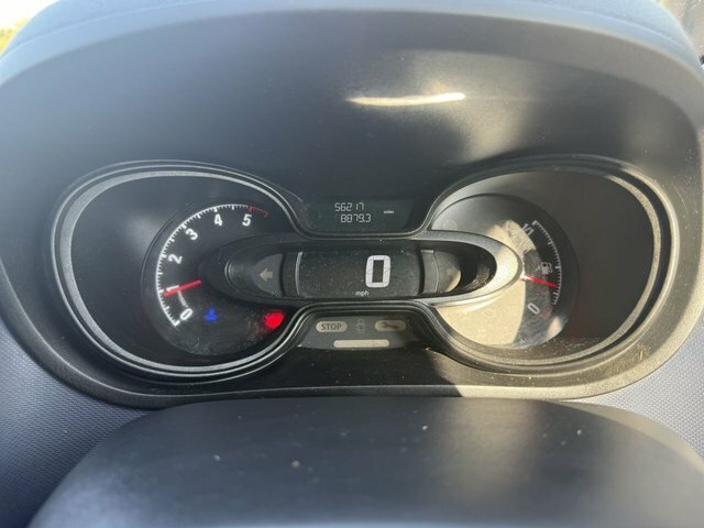 Vauxhall Vivaro 1.6 L 1.6 Cdti 2700 Biturbo Sportive L1 H1 Euro 6 White #21