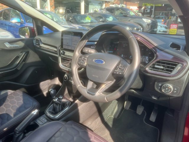 Ford Fiesta 1.0 Ecoboost 125 St-line X #11