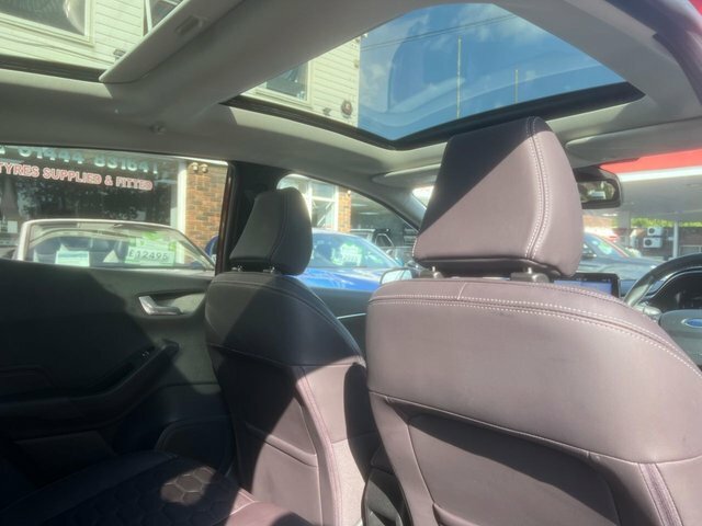 Ford Fiesta 1.0 Ecoboost 125 St-line X #14