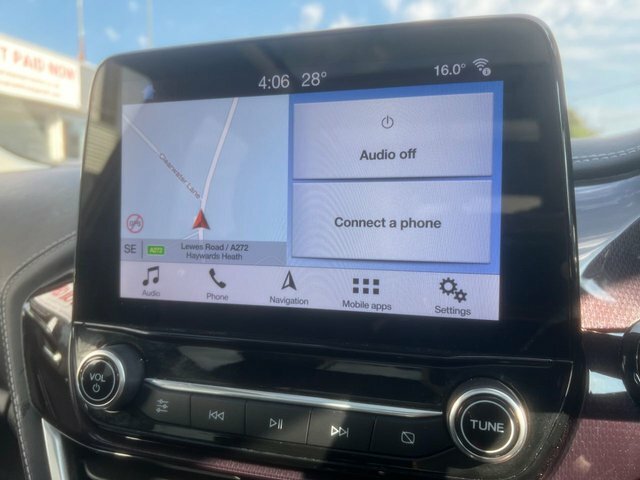 Ford Fiesta 1.0 Ecoboost 125 St-line X #20