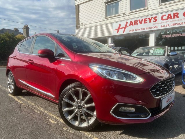 Ford Fiesta 1.0 Ecoboost 125 St-line X #2