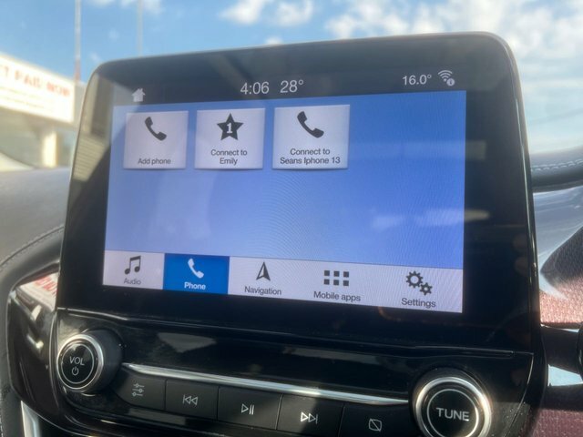 Ford Fiesta 1.0 Ecoboost 125 St-line X #21