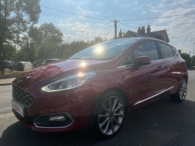 Ford Fiesta 1.0 Ecoboost 125 St-line X #5
