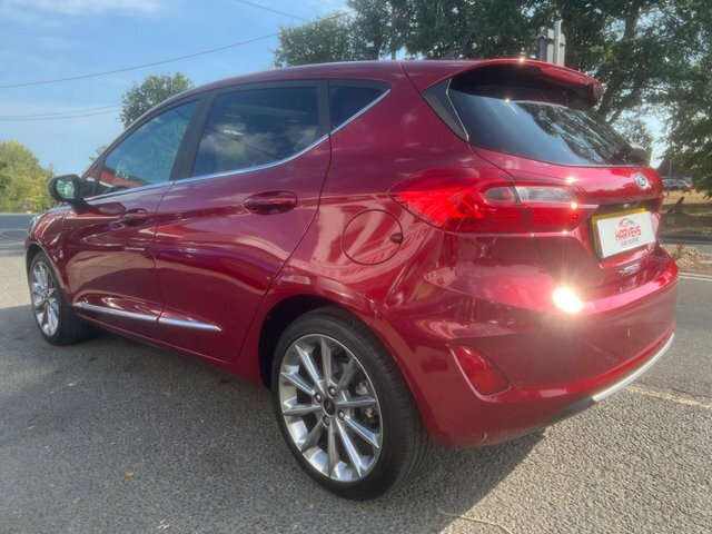 Ford Fiesta 1.0 Ecoboost 125 St-line X #6
