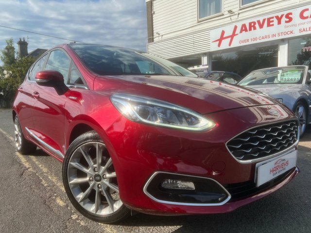 Ford Fiesta 1.0 Ecoboost 125 St-line X #1