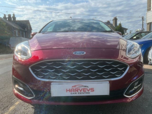 Ford Fiesta 1.0 Ecoboost 125 St-line X #4