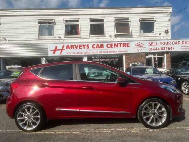 Ford Fiesta 1.0 Ecoboost 125 St-line X #9