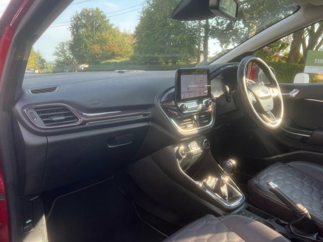 Ford Fiesta 1.0 Ecoboost 125 St-line X #12