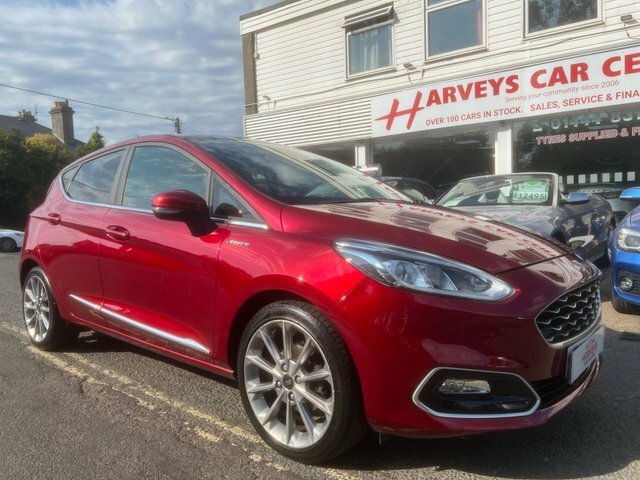 Ford Fiesta 1.0 Ecoboost 125 St-line X #3