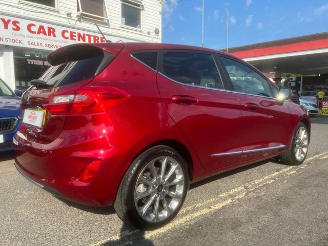 Ford Fiesta 1.0 Ecoboost 125 St-line X #8