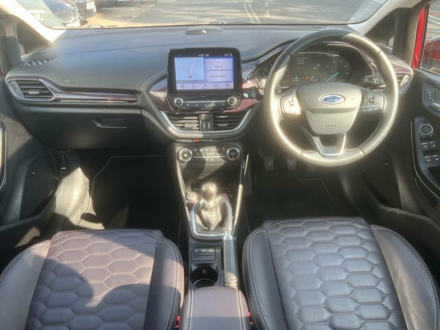 Ford Fiesta 1.0 Ecoboost 125 St-line X #10