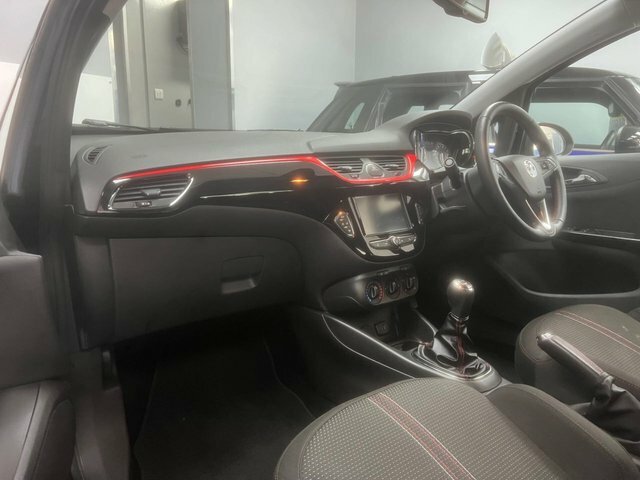 Vauxhall Corsa 1.4I Ecoflex Sri VX Line Hatchback Manu Black #10