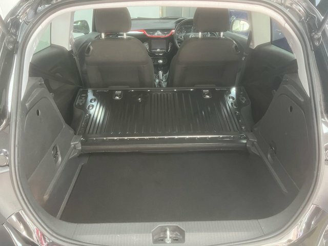 Vauxhall Corsa 1.4I Ecoflex Sri VX Line Hatchback Manu Black #14