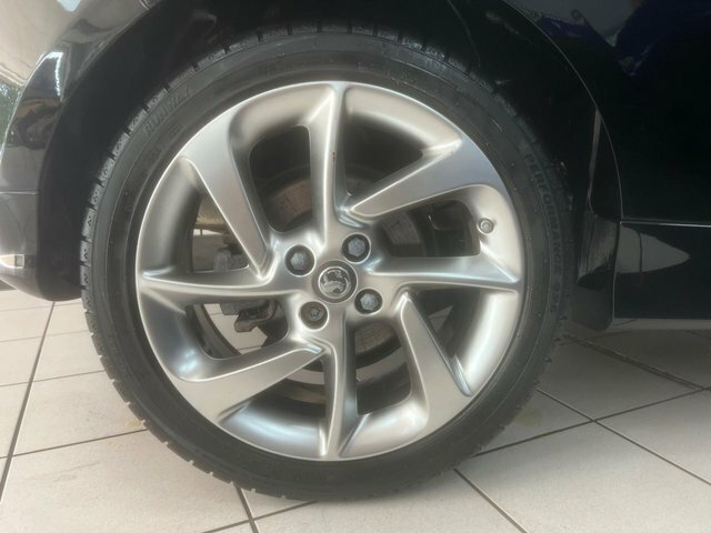 Vauxhall Corsa 1.4I Ecoflex Sri VX Line Hatchback Manu Black #31