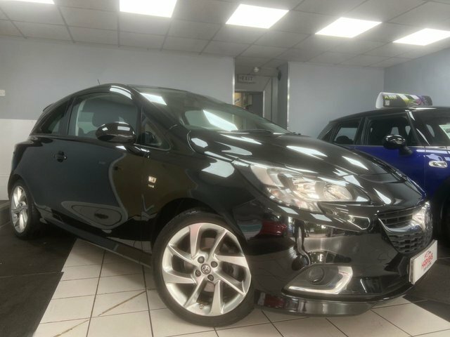 Vauxhall Corsa 1.4I Ecoflex Sri VX Line Hatchback Manu Black #2