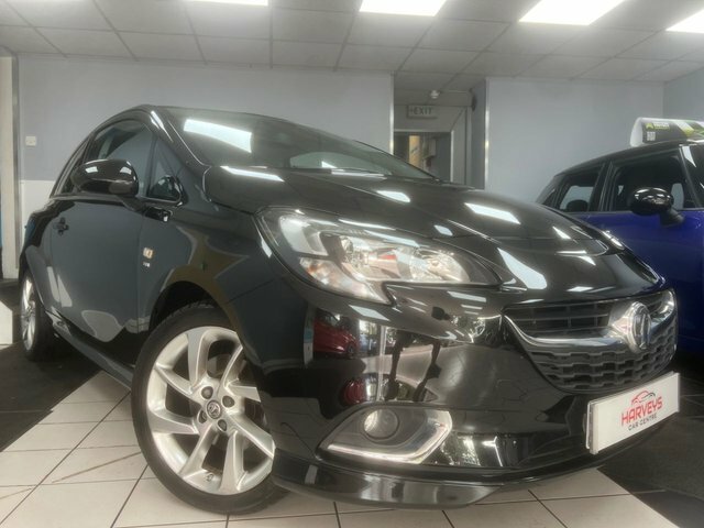 Vauxhall Corsa 1.4I Ecoflex Sri VX Line Hatchback Manu Black #1