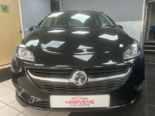 Vauxhall Corsa 1.4I Ecoflex Sri VX Line Hatchback Manu Black #3