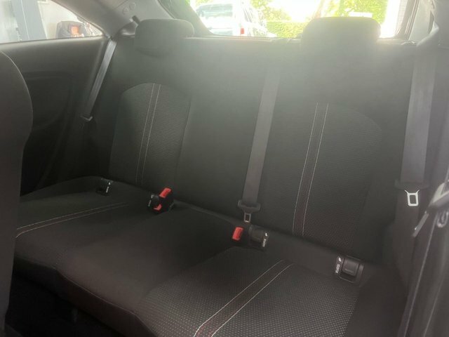 Vauxhall Corsa 1.4I Ecoflex Sri VX Line Hatchback Manu Black #12