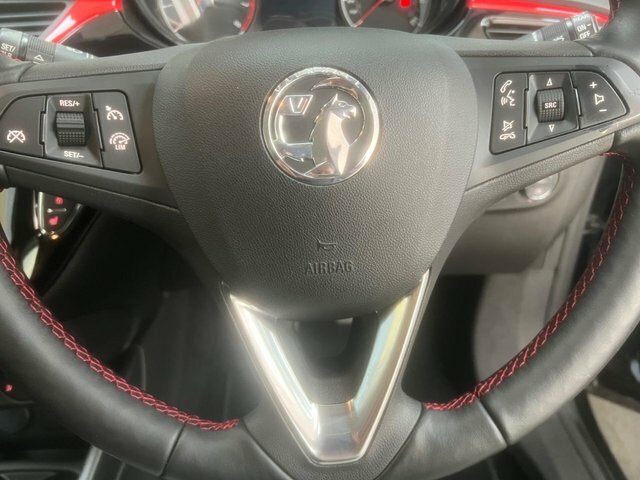 Vauxhall Corsa 1.4I Ecoflex Sri VX Line Hatchback Manu Black #22