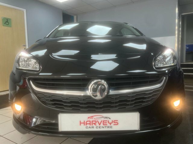 Vauxhall Corsa 1.4I Ecoflex Sri VX Line Hatchback Manu Black #28