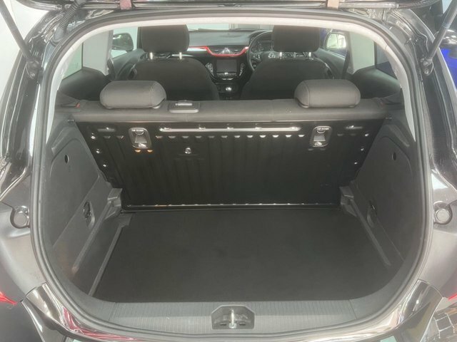 Vauxhall Corsa 1.4I Ecoflex Sri VX Line Hatchback Manu Black #15