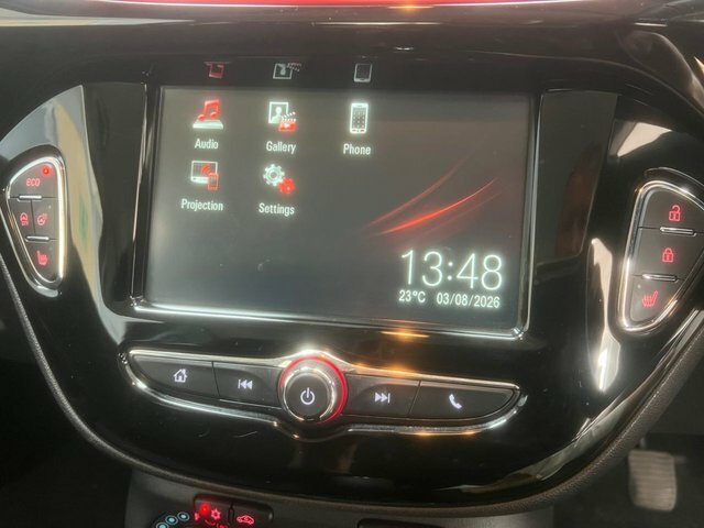 Vauxhall Corsa 1.4I Ecoflex Sri VX Line Hatchback Manu Black #19