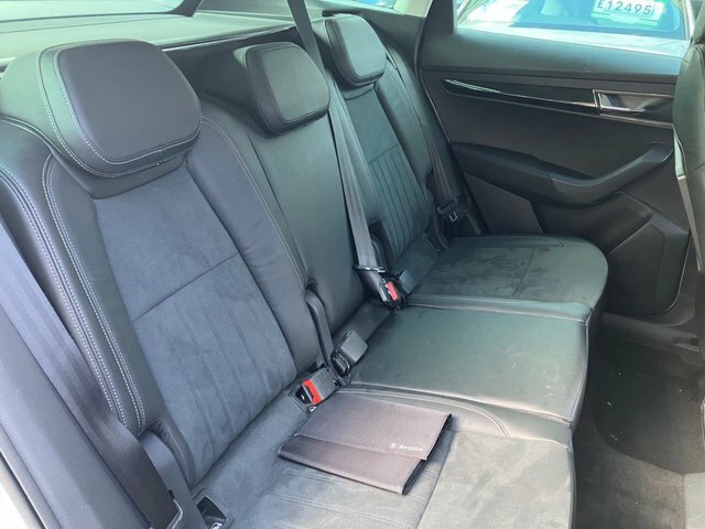 Skoda Karoq Suv 1.0 Tsi 110Ps Se Grey #12