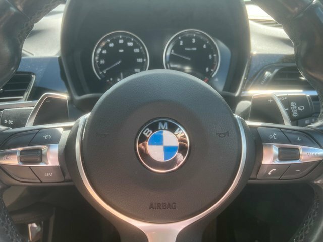 BMW X1 X1 Xdrive18d M Sport Grey #24