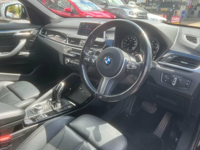 BMW X1 X1 Xdrive18d M Sport Grey #12