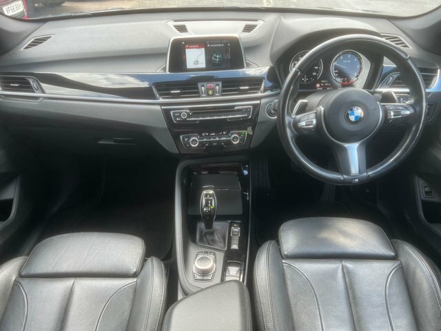 BMW X1 X1 Xdrive18d M Sport Grey #11