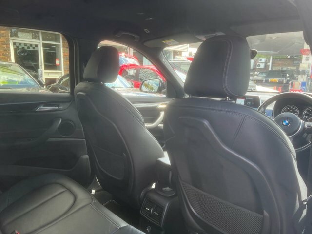 BMW X1 X1 Xdrive18d M Sport Grey #15