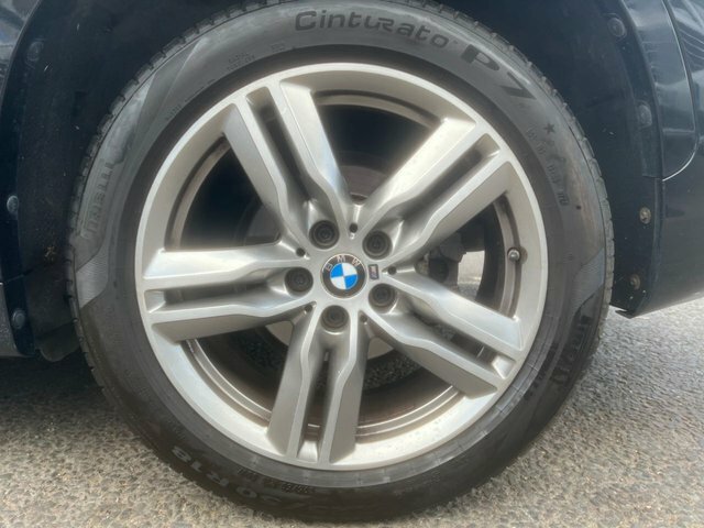 BMW X1 X1 Xdrive18d M Sport Grey #26